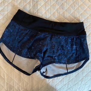 Lululemon shorts 2.5”